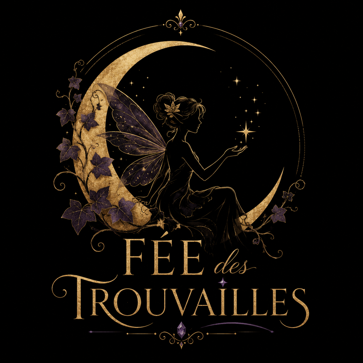 Emblème Fée des Trouvailles