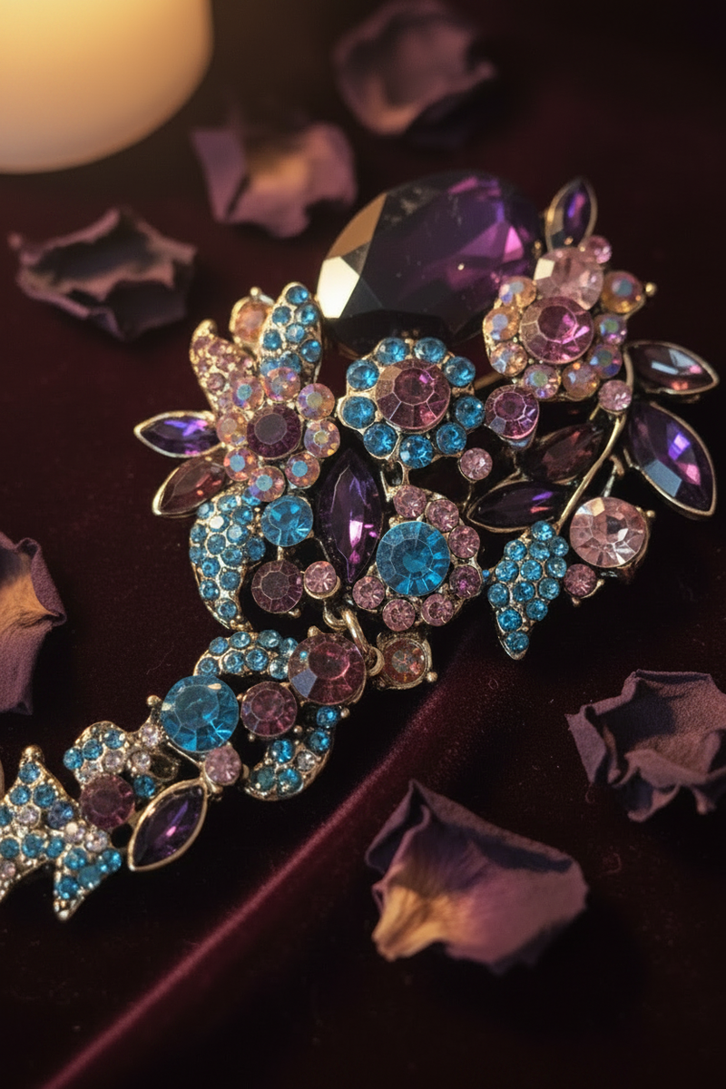 Broches bohèmes