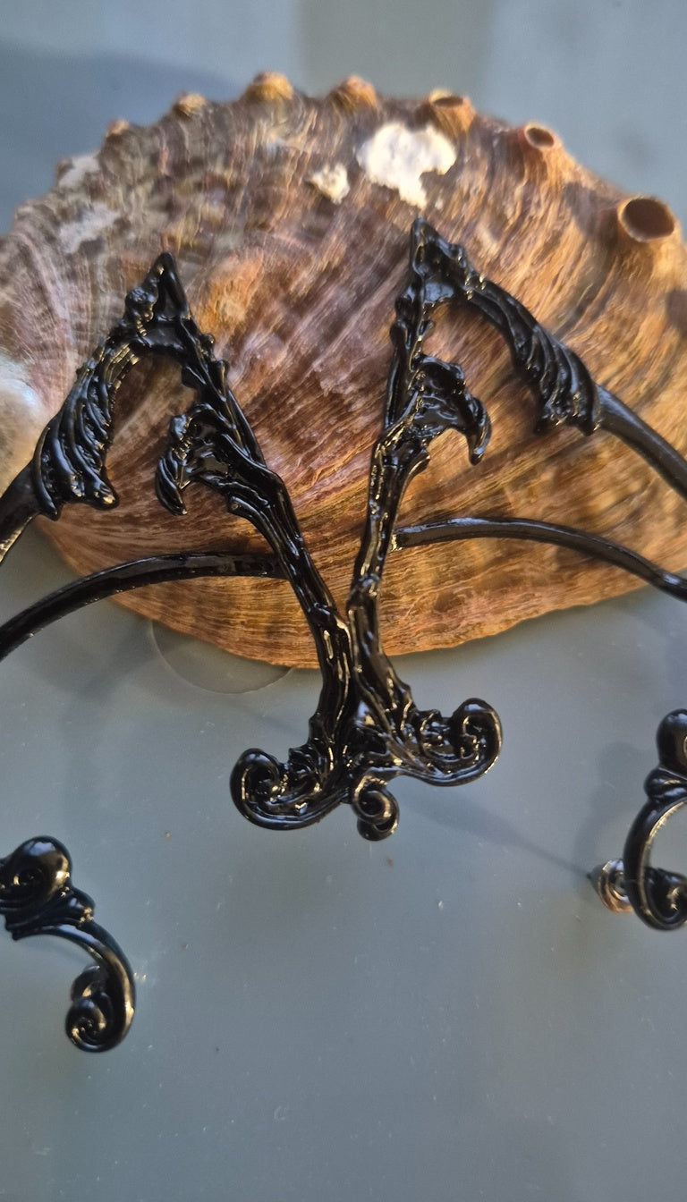 Boucles/Crochets d’Oreilles Elfiques