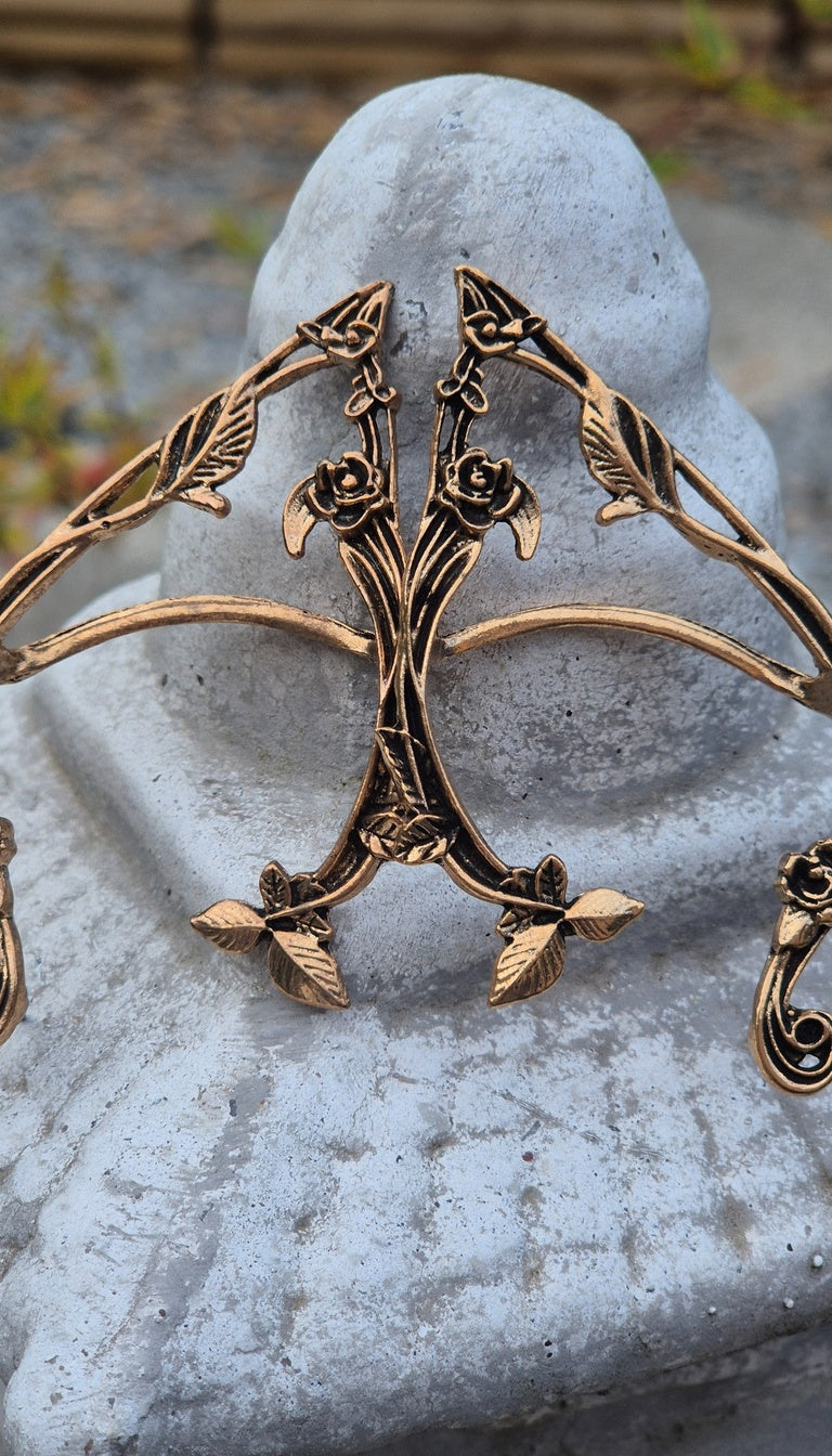 Boucles/Crochets d’Oreilles Elfiques