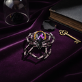 Broche Araignée Gothique – Bijou Gothique & Mystique