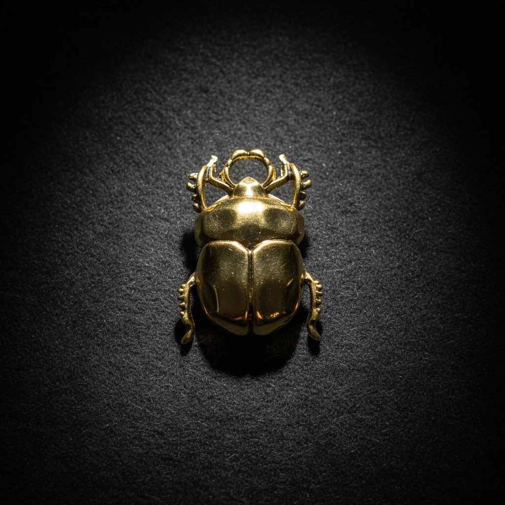 Pin’s insectes – Bijou Gothique & Mystique