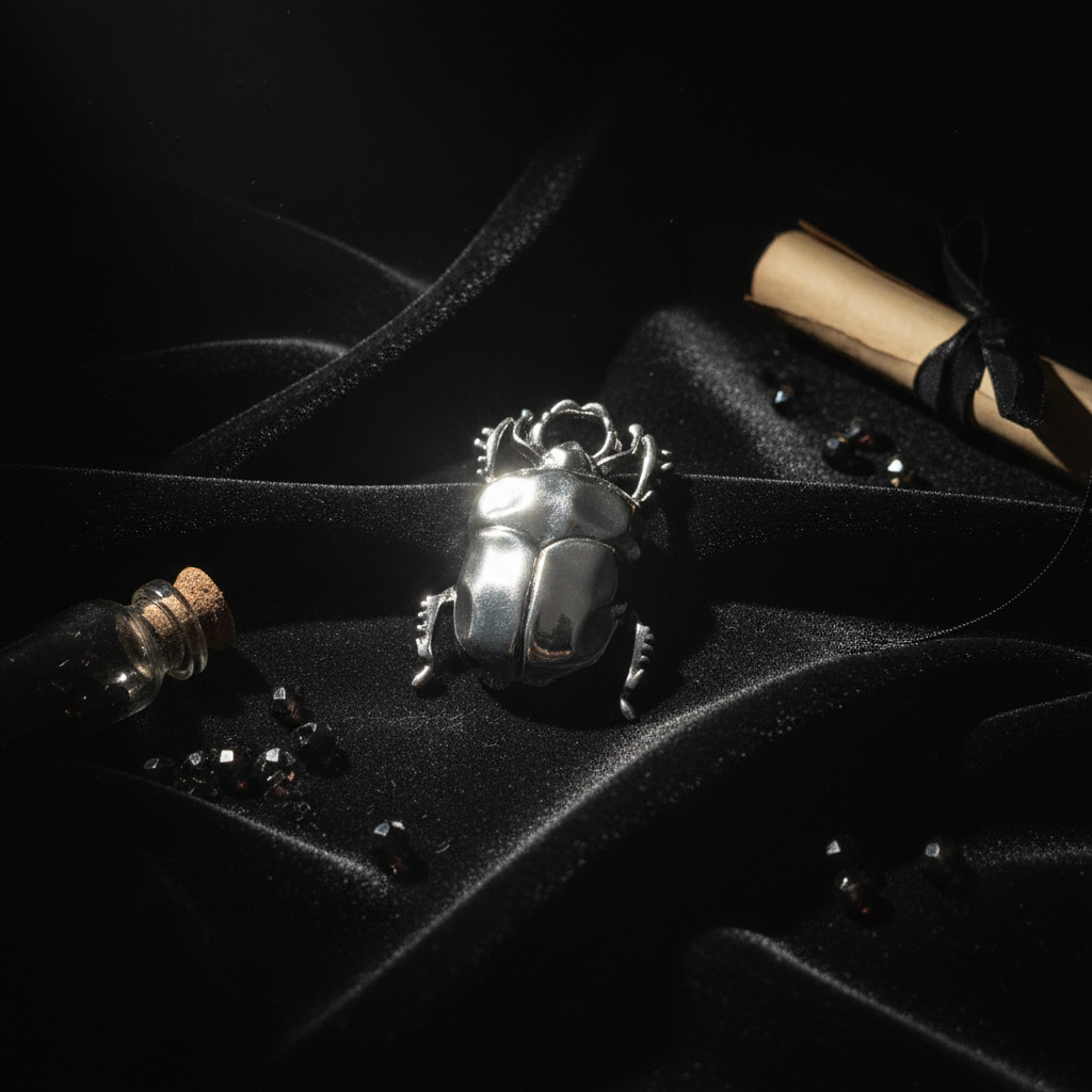 Pin’s insectes – Bijou Gothique & Mystique